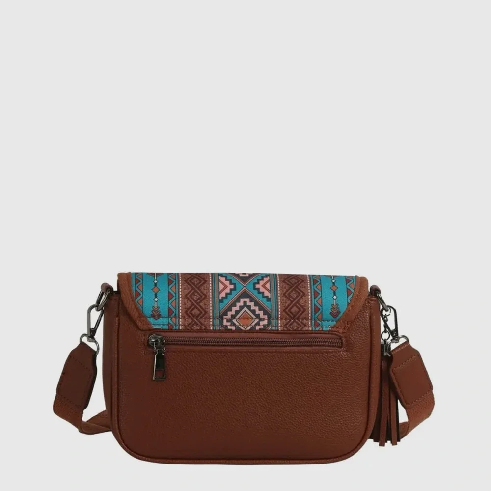 Aztec Crossbody‎ and Coin Set